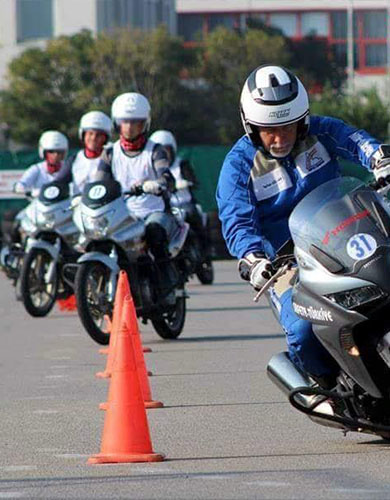 temel sürüş eğitimi